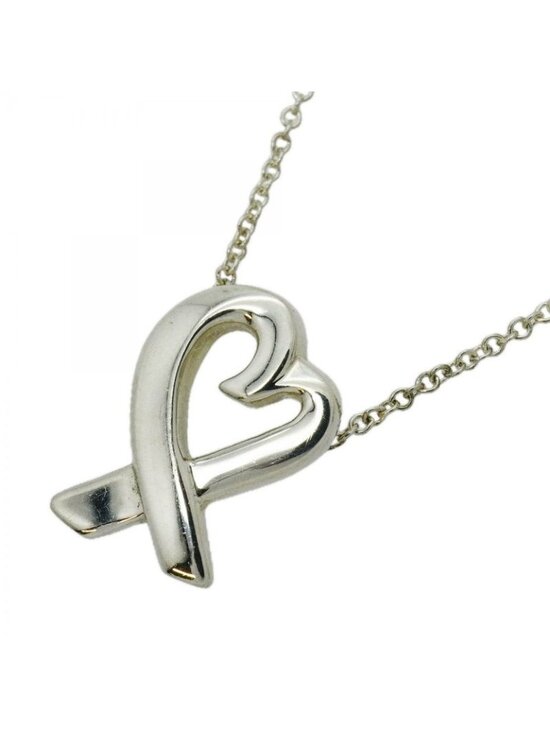 Tiffany & Co. Jewelry - Tiffany & Co Necklace Loving